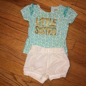 Little Sister Outfit
